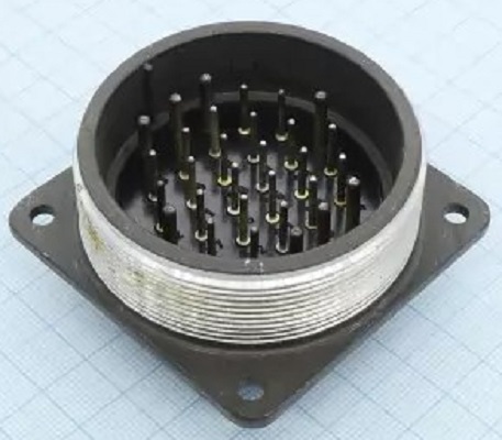 шт ЦС\30P\М60\пан\флан 4отв\ШР55П30ЭШ1