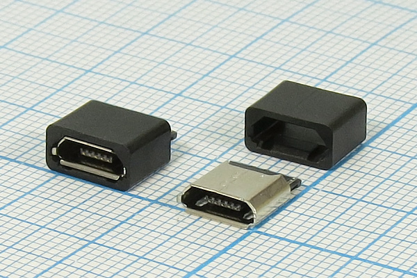 Разъемы micro-USB