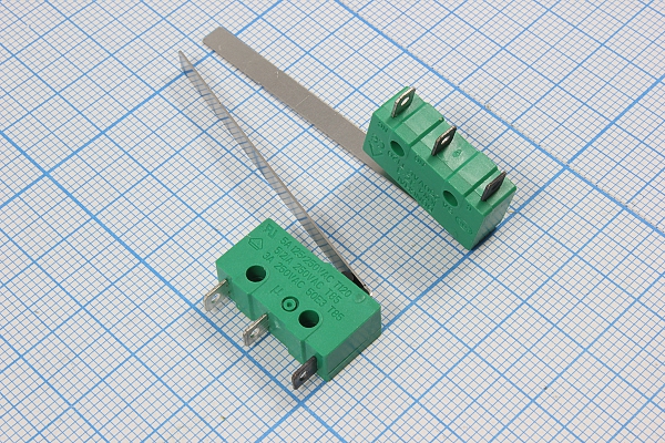 ПКонц 20x 6x10\250\ 5\(SPDT)\\L50\\3C\KLS7-KW4-3Z--1