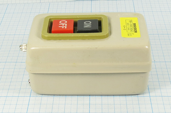 ПКн\500\30\2-ON-OFF\100x60\беж\кр&чер\\6C\BS230B-1