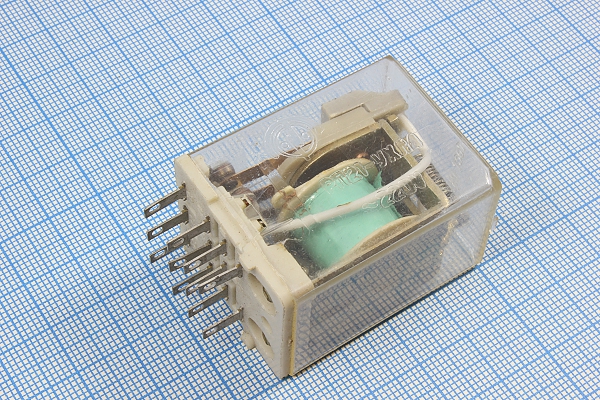 реле 220В~\003\РП21-УХЛ4\\\11T(РП21-УХЛ4 ~220В)-1