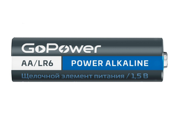 бат  1,5В\\AA\Alk\A316/LR06\GoPower