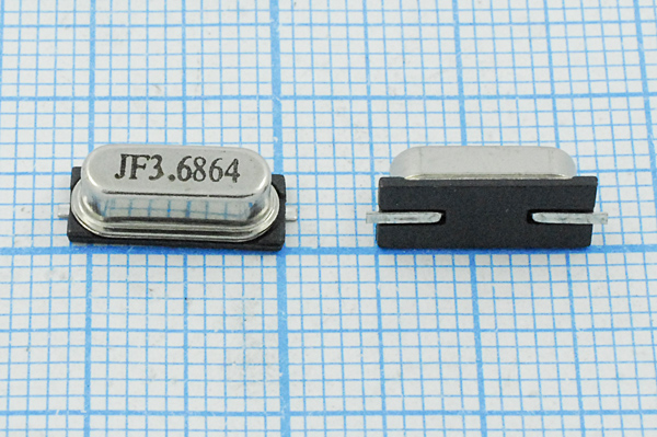 3686,4 \SMD49S4\16\ 30\ 30/-20~70C\9S\1Г (JF3.6864