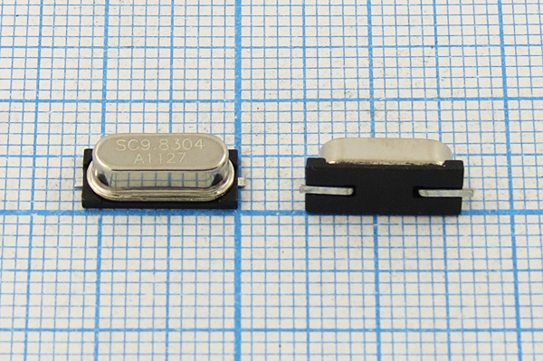 9830,4 \SMD49S4\18\ 30\ /-20~85C\SX-1\1Г
