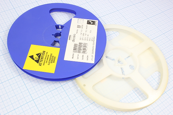 бобина для SMD компонентов D175x12\\\пл