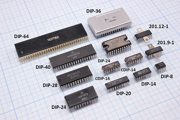 МС TNY268PN\DIP-8 \пит\