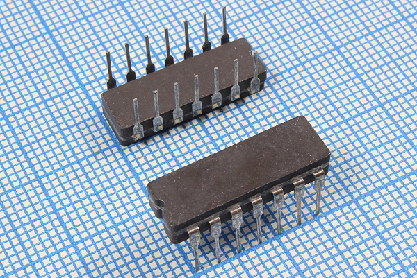 МС КР1533ЛЕ4\DIP-14\