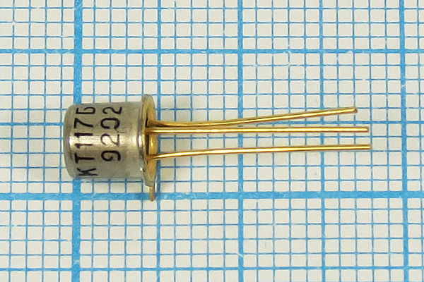 Транзистор кт117а аналог зарубежный фото - PwCalc.ru