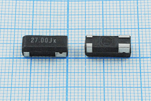 27000 \SMD13250P4\30\\\MG3A\1Г JAUCH