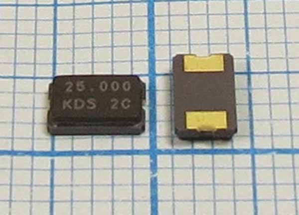 25000 \SMD05032C2\10\ 30\100/-30~85C\DSX530G\1Г