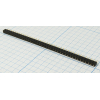 гн PBSHL-1x40\P2,54\40P\\плат\h-3,5мм