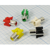 гн RCA\плат\чер\\пл\Ni\CP28-018BLACK\