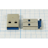 шт USB \A 3,0\9C\плат\угл\SMD\USBA3,0-1P SMD