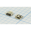 гн microUSB \B\5C4HP\плат\угл\SMD\microUSBB5SAD1