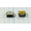 гн miniUSB \A\5P4C\плат\\SMD\miniUSB A-5SAB\