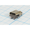 гн microUSB \B\5C4HP\плат\угл\SMD\microUSBB5L2