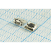 гн microUSB \B\5C4HP\плат\угл\SMD\microUSBB5SD3\