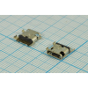 гн microUSB\B\11C4HP\плат\угл\SMD\microUSBB 11SAD