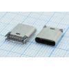 гн USB \C 3,1\24P2C\пл\h10,5\\USB3,1TYPE-C24PF-011