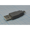 шнур шт USB A-шт miniUSB B 5P\0,05м\Ni/пл\PRE6-092