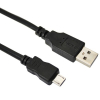 шнур шт USB A-шт miniUSB B 5P\1,5м\Ni/пл\PREM5-940