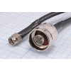 шнур шт N-шт SMA\5,0м\мет\RG58\