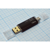 флеш память\16GB\USB 2.0/microUSB B\\\WSD S101