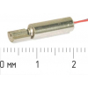 двиг вибро   1,3В\0,12А\\10500\ 4x11m15\QX-4B-J\