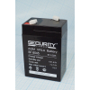 аккум бат  6В\ 4,5Ач\70x45x100\SF6045\Security For