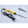 паяльник\220В\ 35Вт\SOLDERING IRON\скошен жало