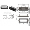 11059,2 \SMD49S4\16\ 10\ 10/-10~60C\49S-SMD\1Г