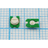 КПодстр  6,5~30,0 пФ\100\SMD\\ +85C\\\CVS330A\зел