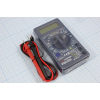 приб мультиметр\цифр\M832(DT832)\серый\LivePower