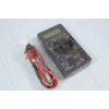 приб мультиметр\цифр\M830D(DT830D)\черный\Standart