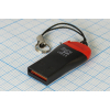 картридер\\USB 2.0\microSD/microSDHC\\18-4110